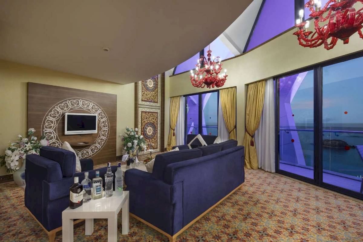 Granada Luxury Okurcalar Hotel