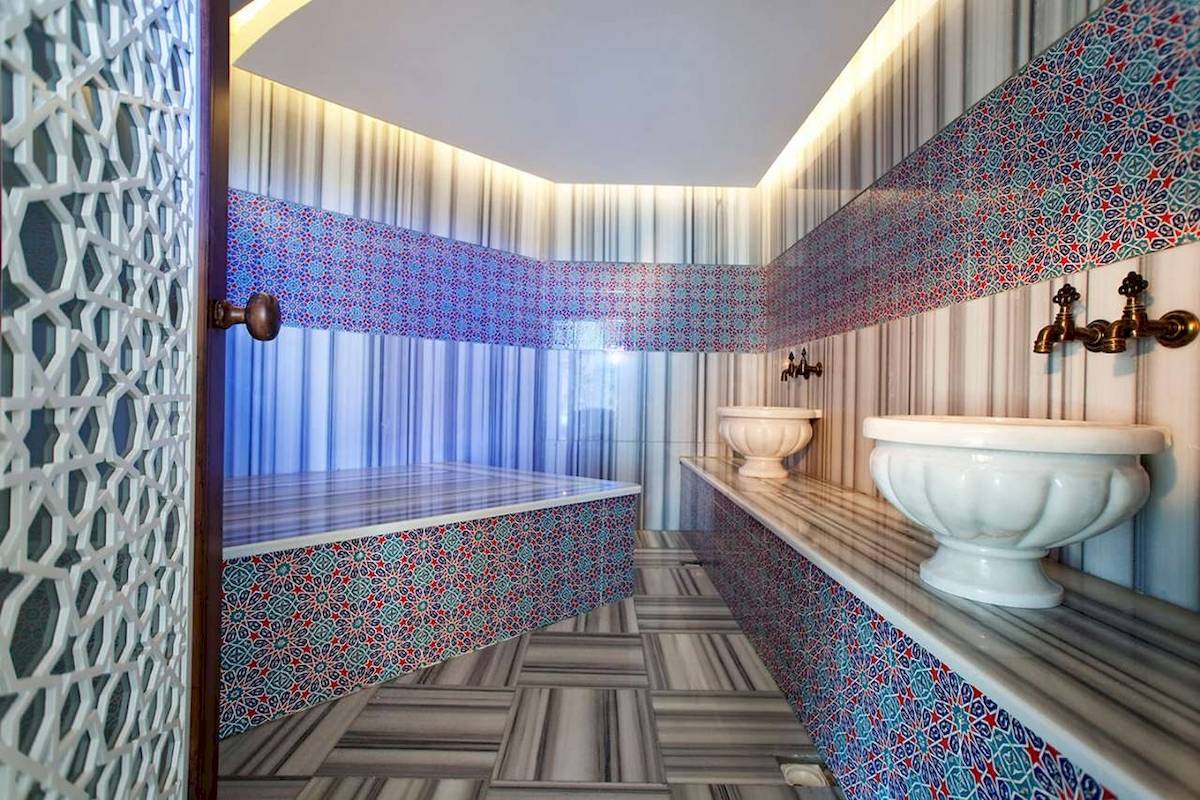 Granada Luxury Okurcalar Hotel