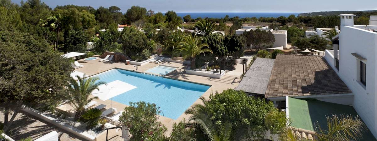 Paraiso de los Pinos - Formentera