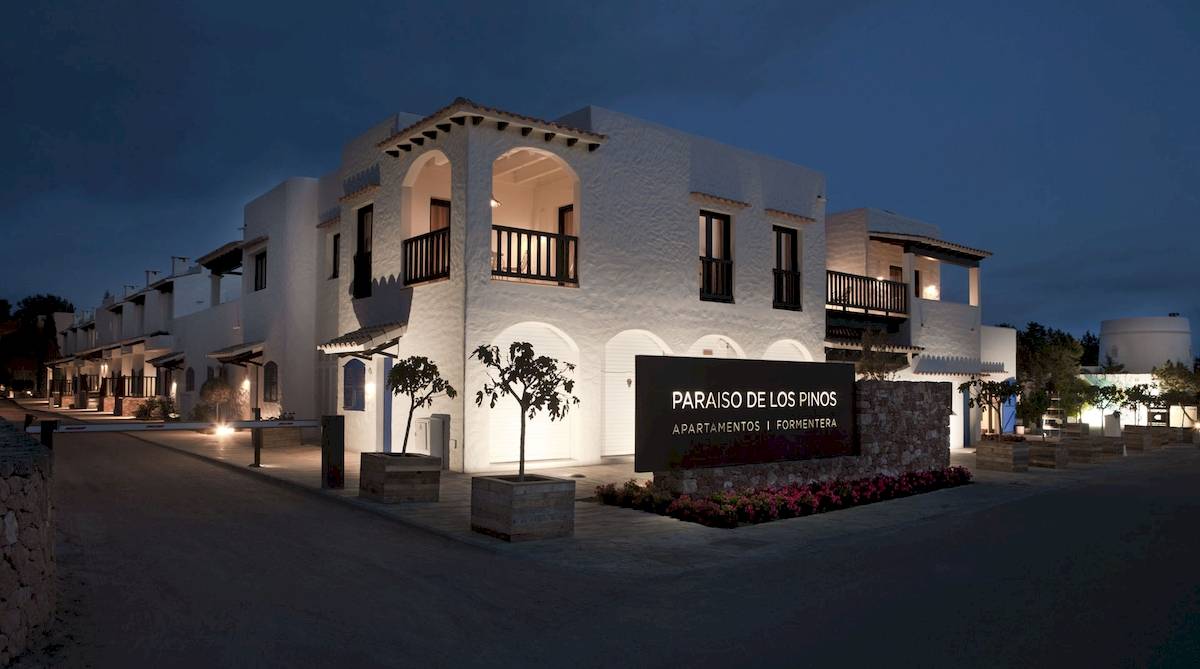 Paraiso de los Pinos - Formentera
