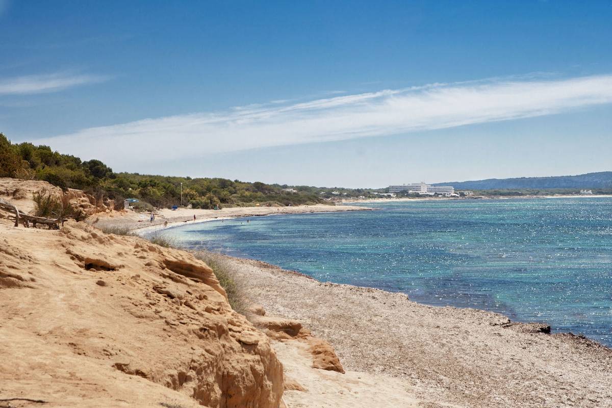 Paraiso de los Pinos - Formentera