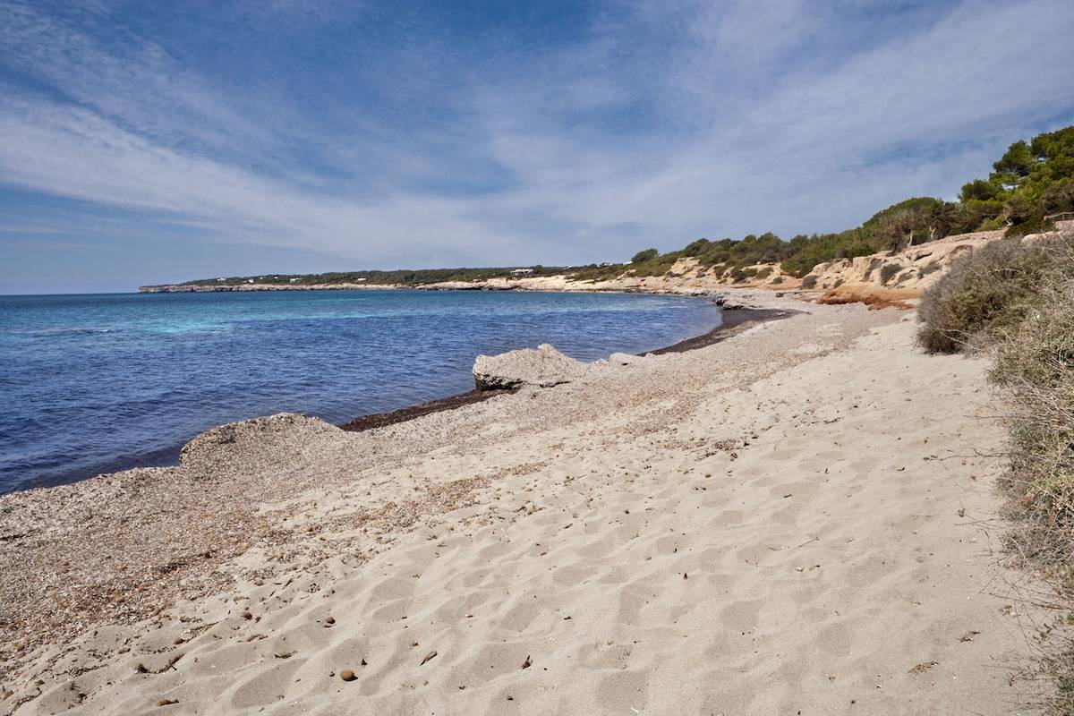Paraiso de los Pinos - Formentera