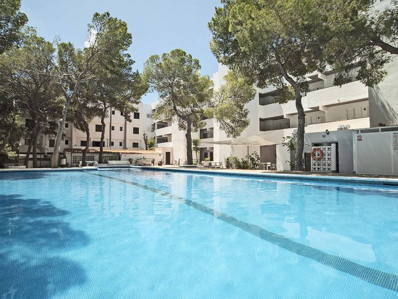Apartamentos Es Pujols