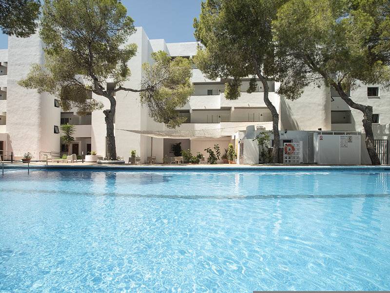 Apartamentos Es Pujols