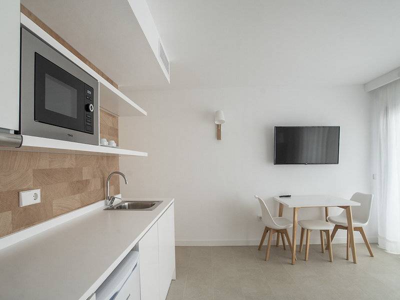 Apartamentos Es Pujols