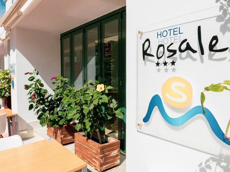 Rosales Formentera - Formentera
