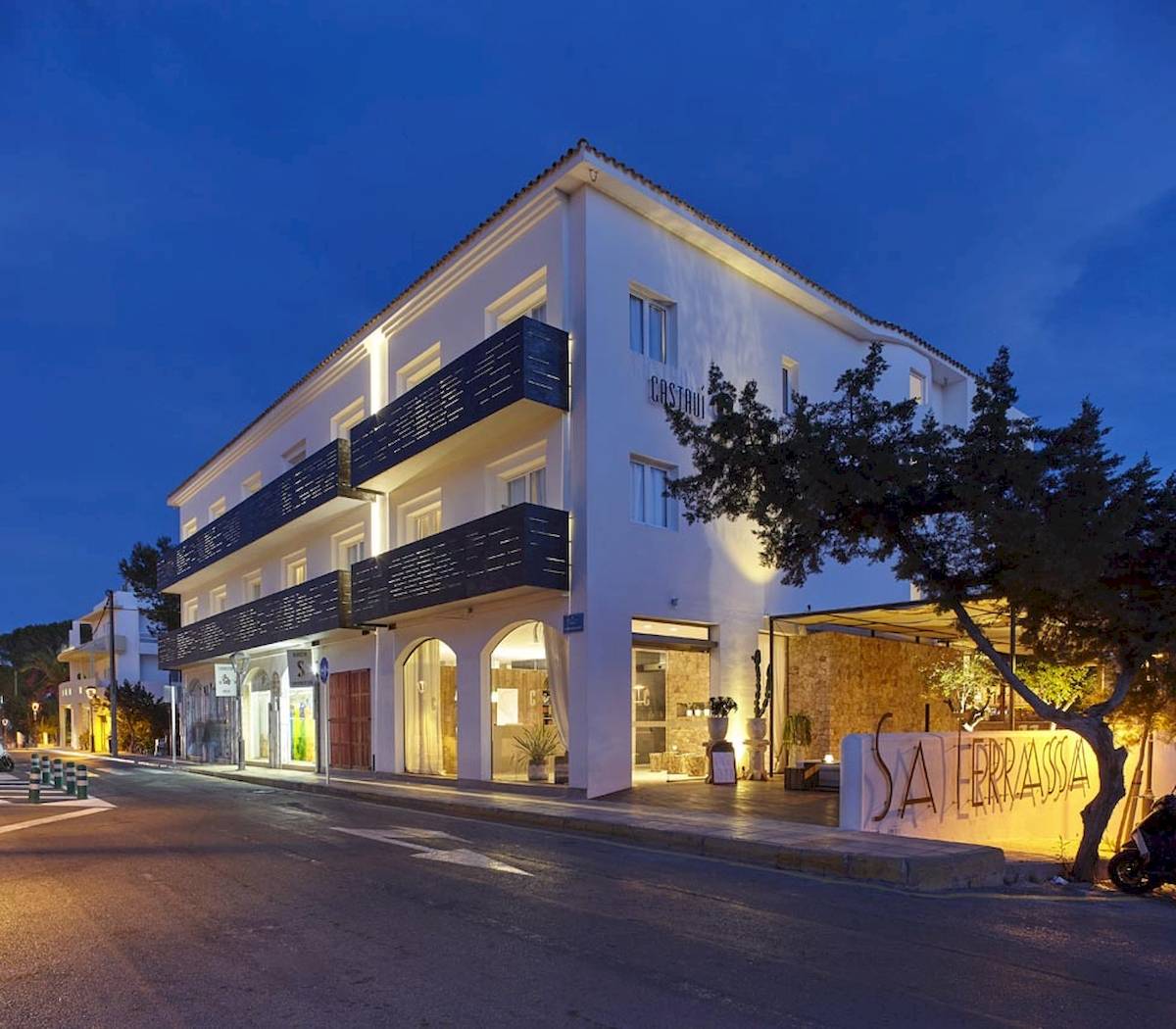 Castavi Hotel - Formentera