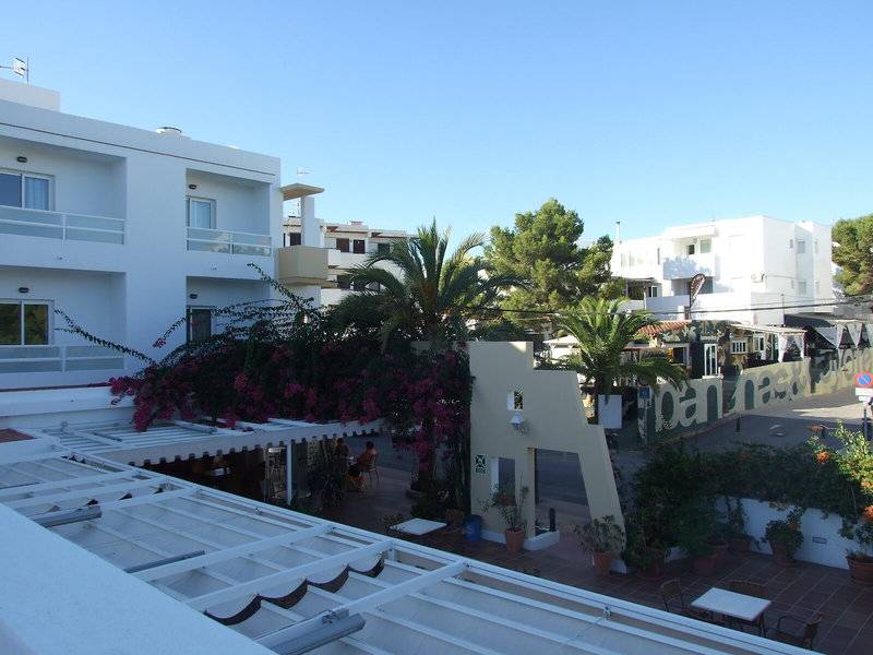 Roca Plana Hotel - Formentera
