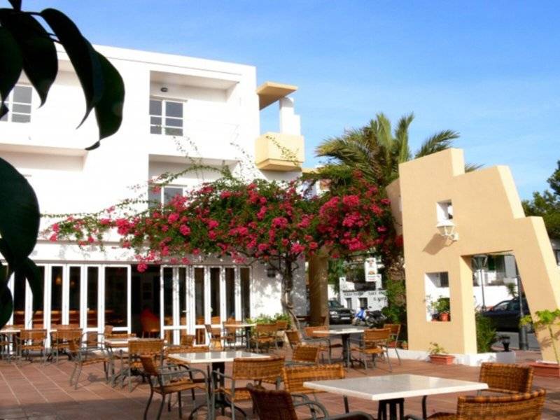 Roca Plana Hotel - Formentera