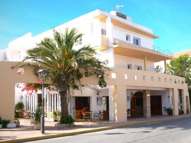 Roca Plana Hotel - Formentera