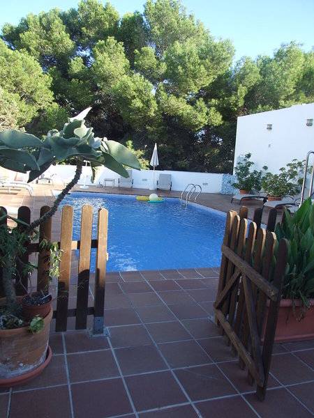 Roca Plana Hotel - Formentera