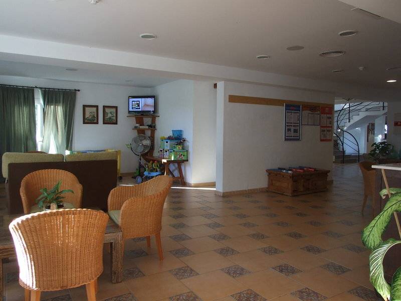 Roca Plana Hotel - Formentera