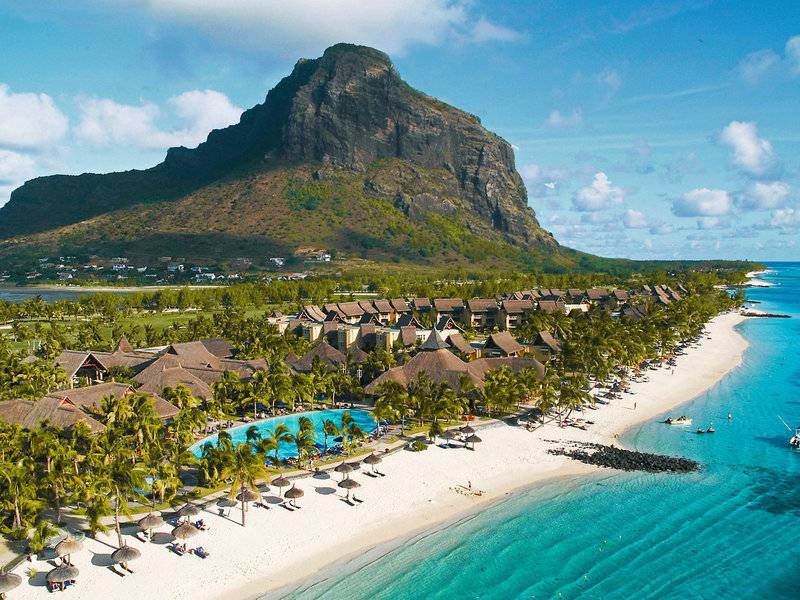 Paradis Beachcomber Golf Resort & Spa - Mauritius