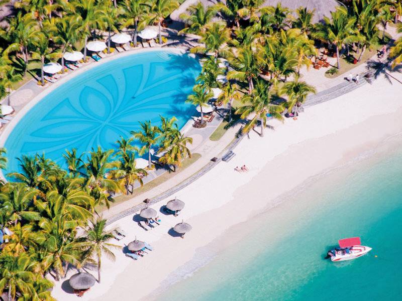 Paradis Beachcomber Golf Resort & Spa - Mauritius