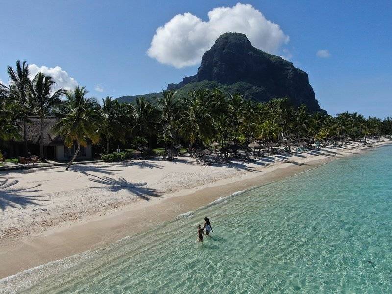 Paradis Beachcomber Golf Resort & Spa - Mauritius