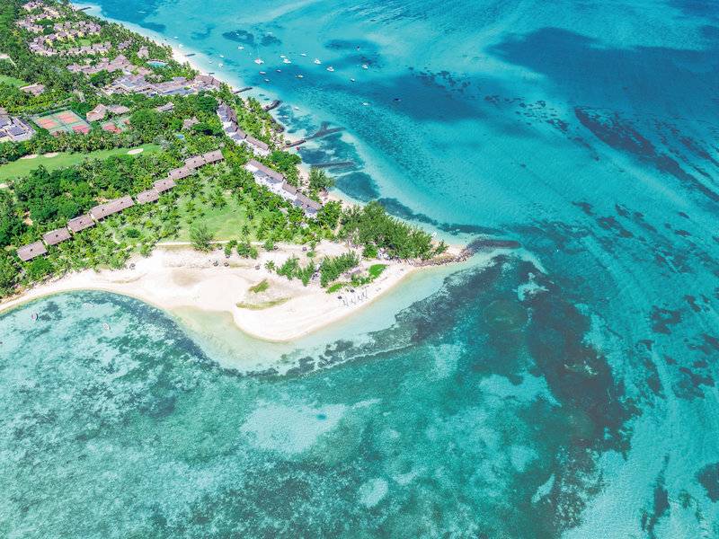 Paradis Beachcomber Golf Resort & Spa - Mauritius