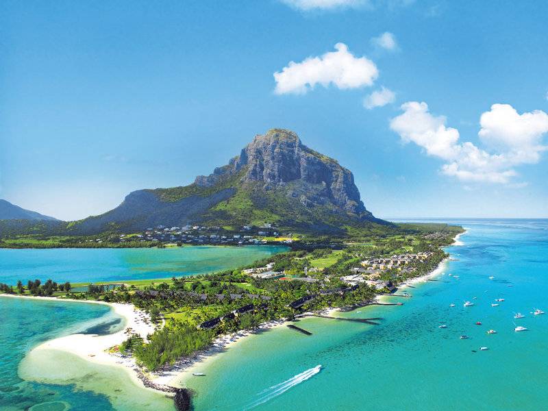 Paradis Beachcomber Golf Resort & Spa - Mauritius
