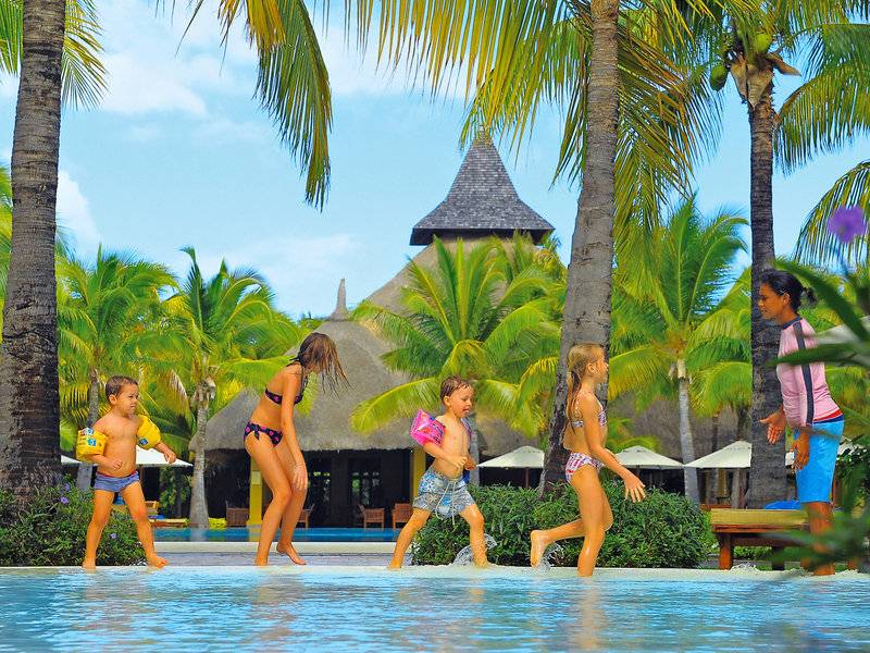 Paradis Beachcomber Golf Resort & Spa - Mauritius