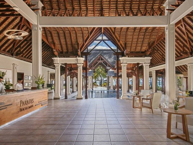 Paradis Beachcomber Golf Resort & Spa - Mauritius