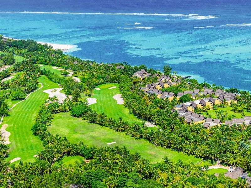 Paradis Beachcomber Golf Resort & Spa - Mauritius