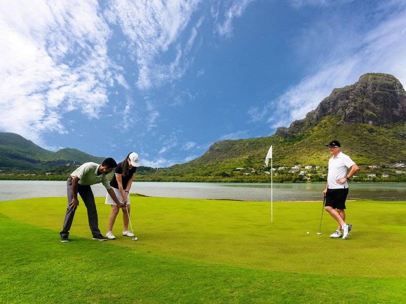 Paradis Beachcomber Golf Resort & Spa - Mauritius