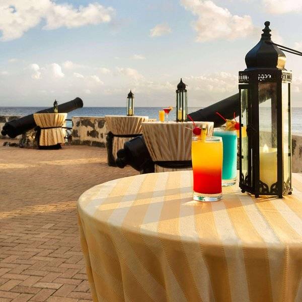 Hilton Barbados Hotel - Barbados