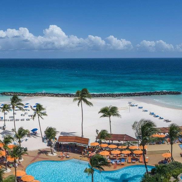 Hilton Barbados Hotel - Barbados