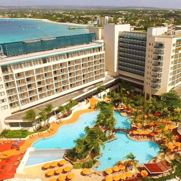 Hilton Barbados Hotel - Barbados