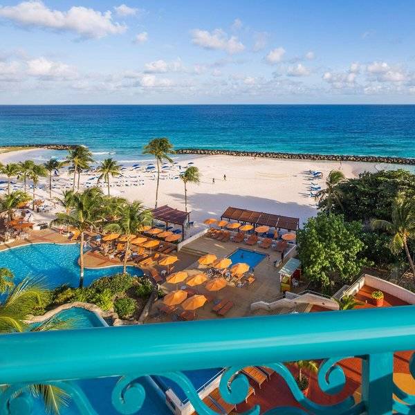 Hilton Barbados Hotel - Barbados