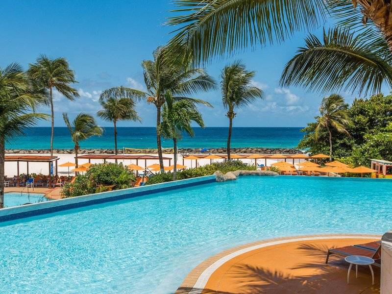 Hilton Barbados Hotel - Barbados