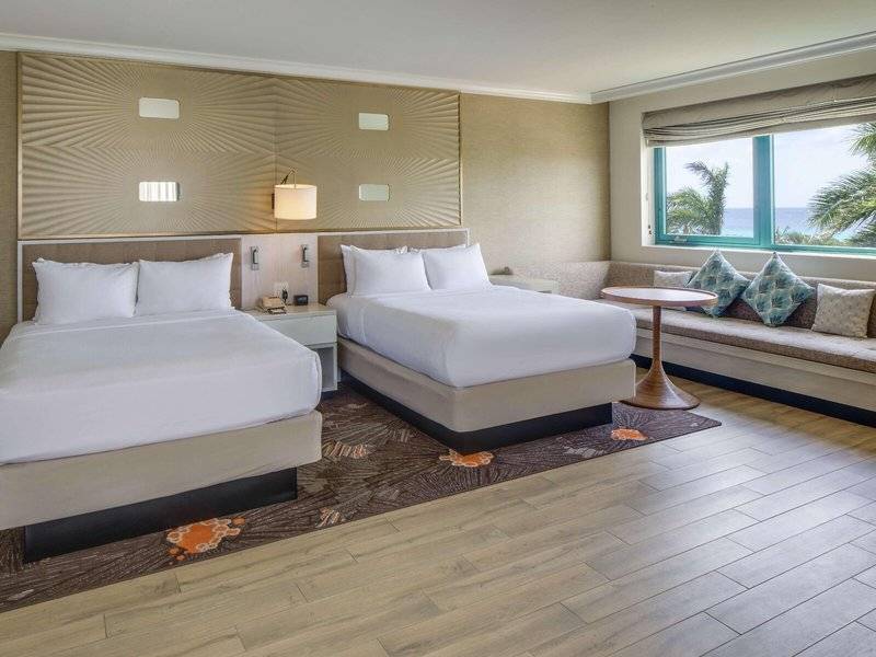 Hilton Barbados Hotel - Barbados
