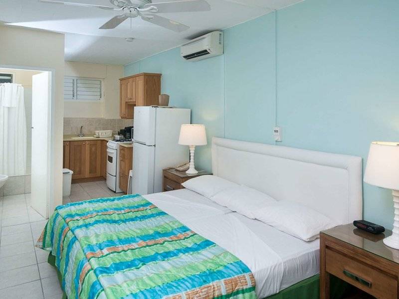 Rostrevor Hotel - Barbados
