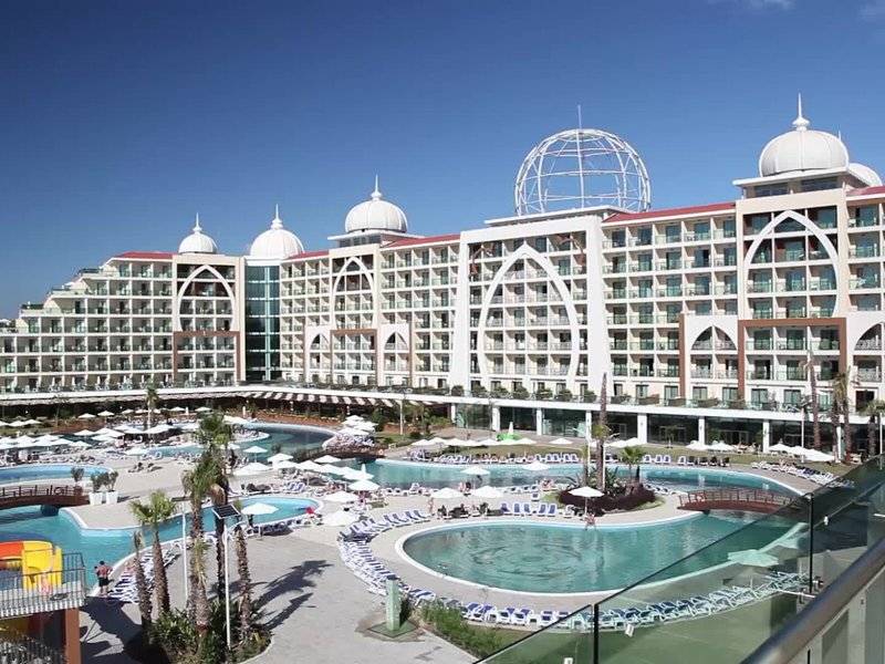 Alan Xafira Deluxe Resort & Spa - Antalya
