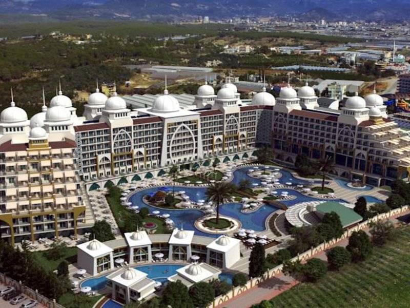 Alan Xafira Deluxe Resort & Spa - Antalya