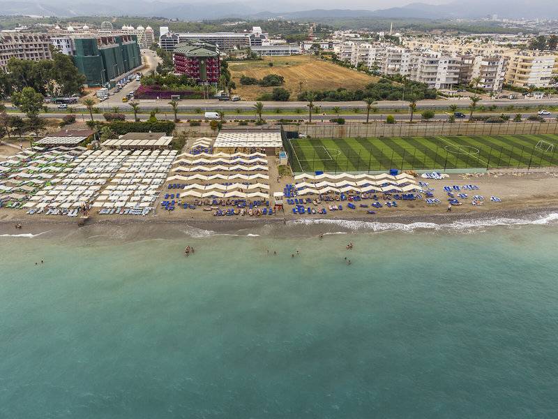 Alan Xafira Deluxe Resort & Spa - Antalya