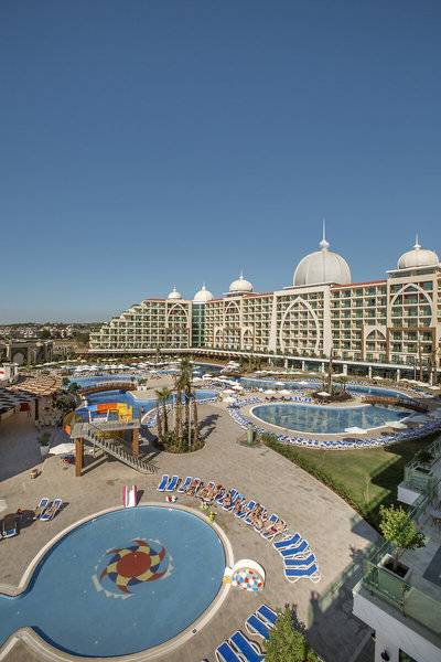 Alan Xafira Deluxe Resort & Spa - Antalya