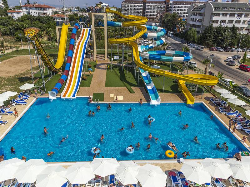 Alan Xafira Deluxe Resort & Spa - Antalya
