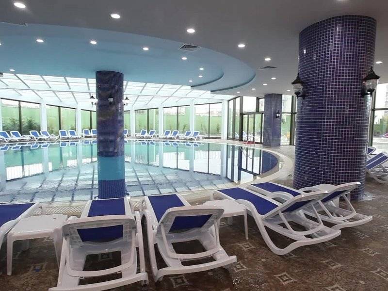 Alan Xafira Deluxe Resort & Spa - Antalya