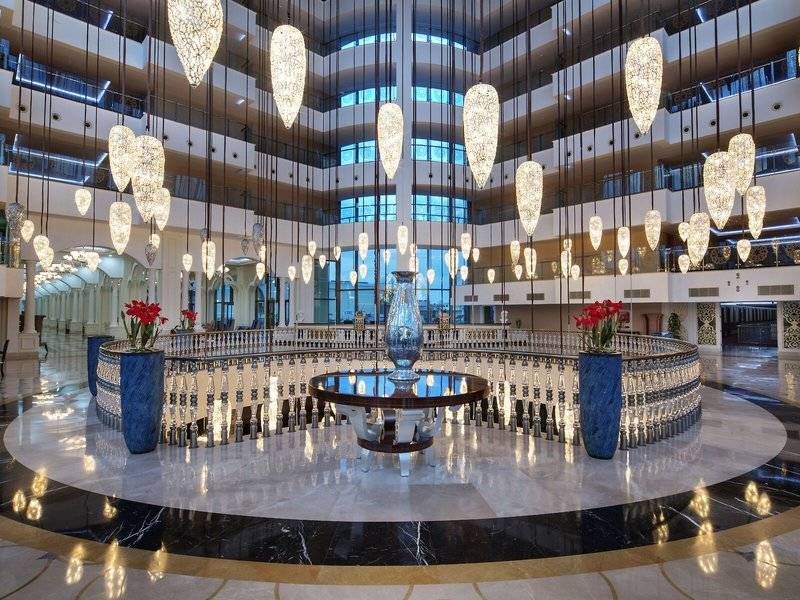Alan Xafira Deluxe Resort & Spa - Antalya