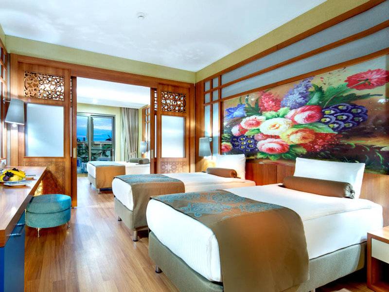 Alan Xafira Deluxe Resort & Spa - Antalya