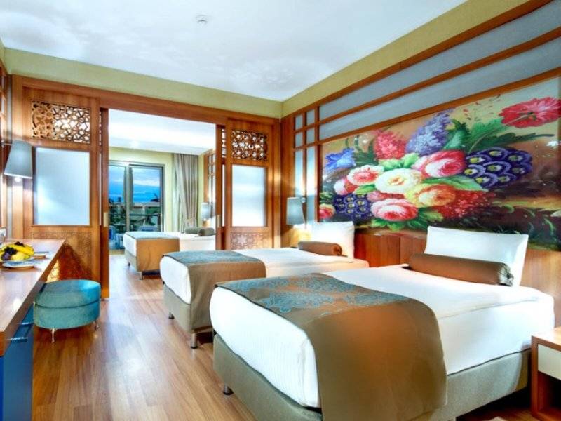 Alan Xafira Deluxe Resort & Spa - Antalya