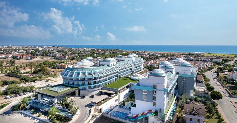 Sensitive Premium Resort & Spa - Belek