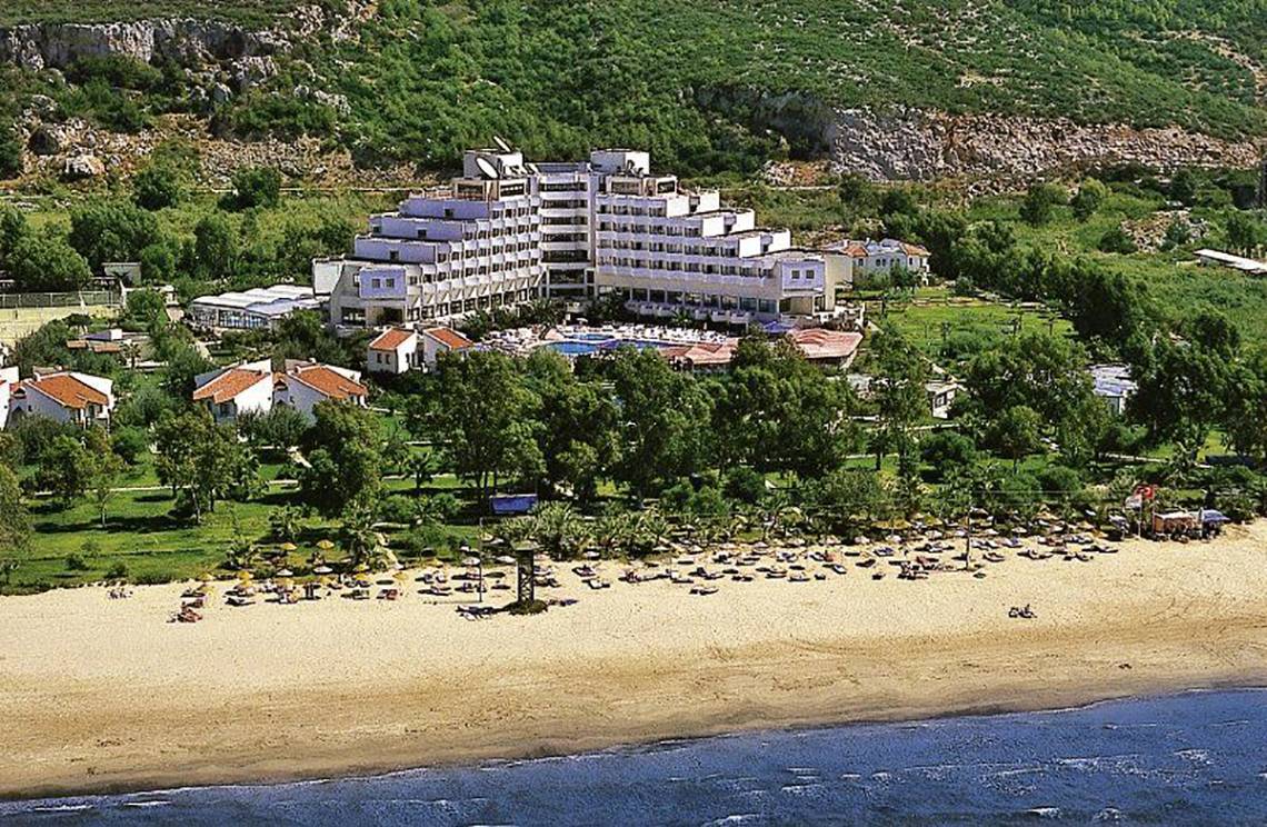 Richmond Ephesus Resort in Ayvalik, Cesme & Izmir