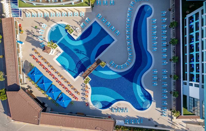 Sensitive Premium Resort & Spa - Belek