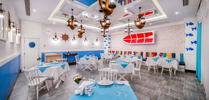 Sensitive Premium Resort & Spa - Belek