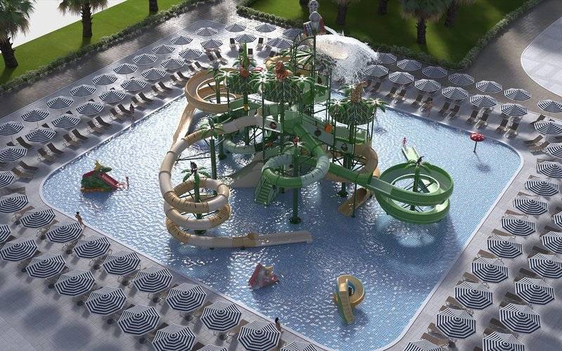 Ethno Belek Hotel - Belek