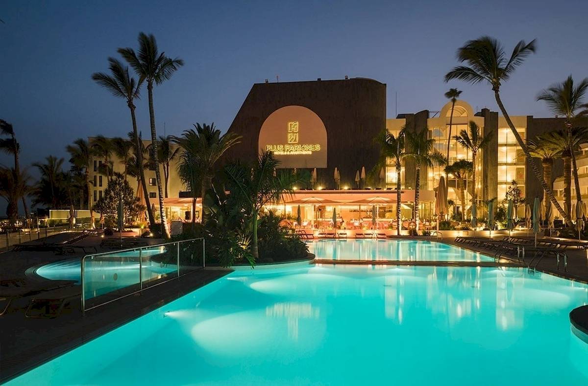 Plus Fariones Suite Hotel - Puerto Del Carmen