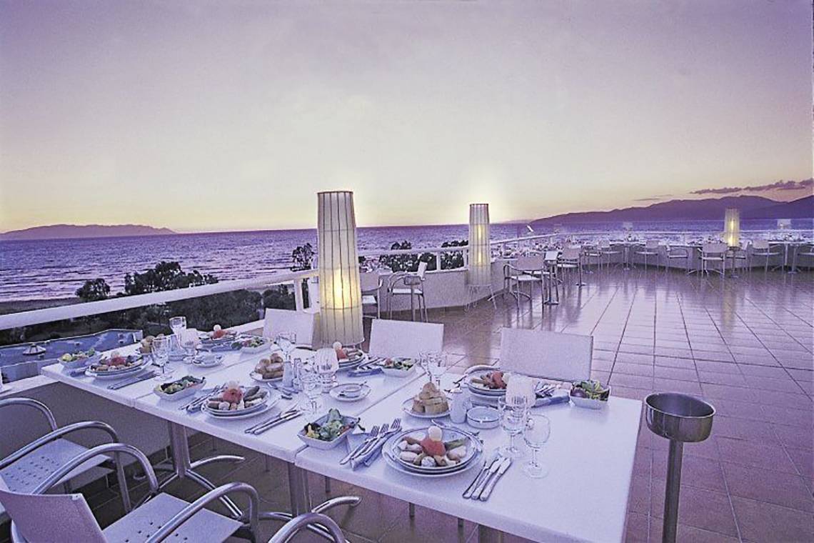 Richmond Ephesus Resort in Ayvalik, Cesme & Izmir