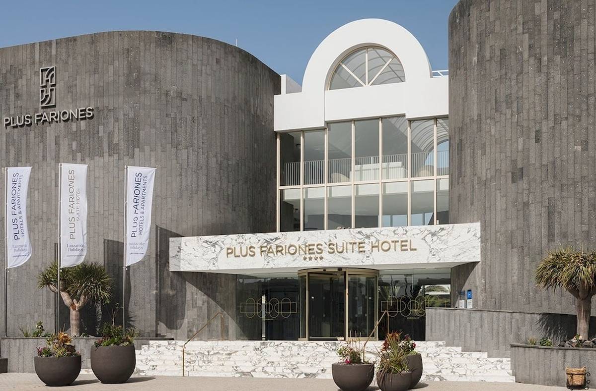 Plus Fariones Suite Hotel - Puerto Del Carmen