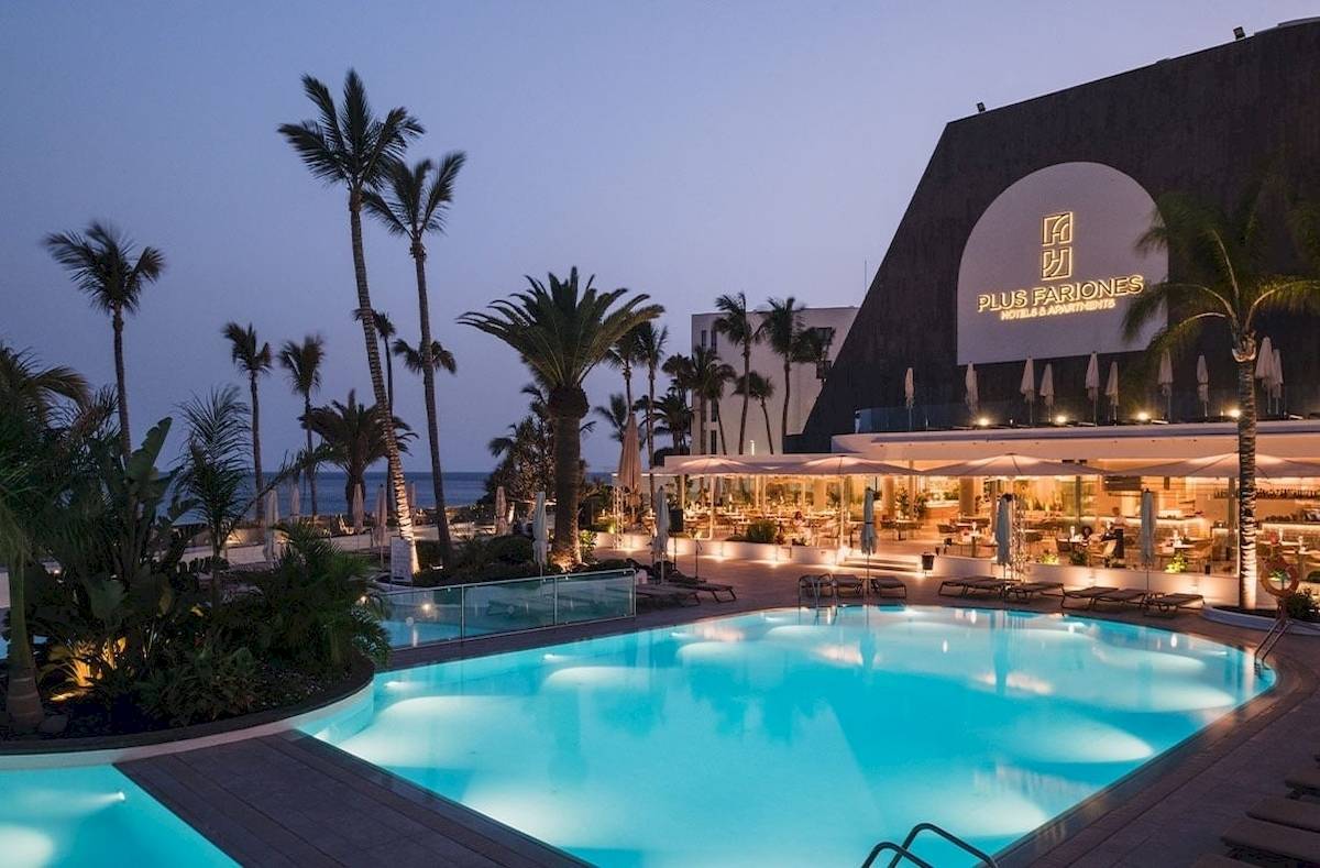 Plus Fariones Suite Hotel - Puerto Del Carmen